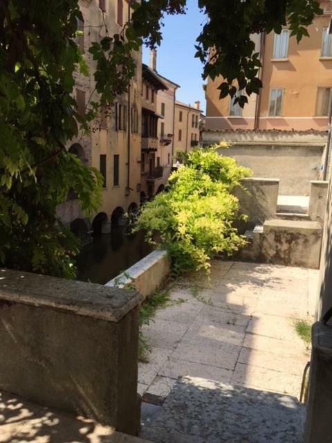 Apartamento Palazzo Guerrieri Da Fermo Mantua Exterior foto