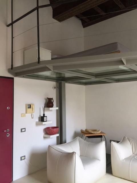 Apartamento Palazzo Guerrieri Da Fermo Mantua Exterior foto