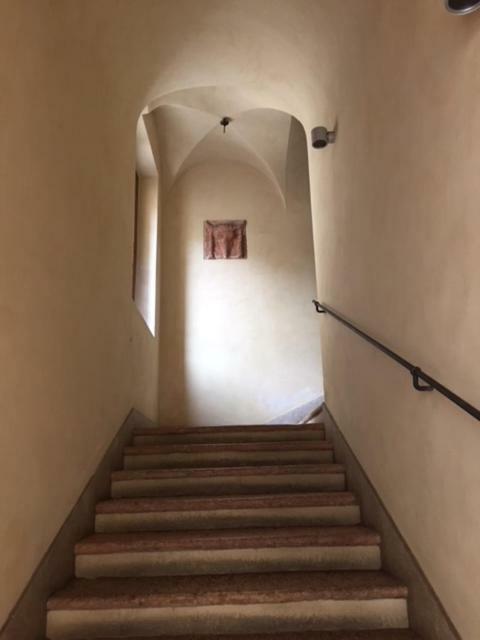 Apartamento Palazzo Guerrieri Da Fermo Mantua Exterior foto