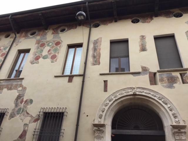Apartamento Palazzo Guerrieri Da Fermo Mantua Exterior foto