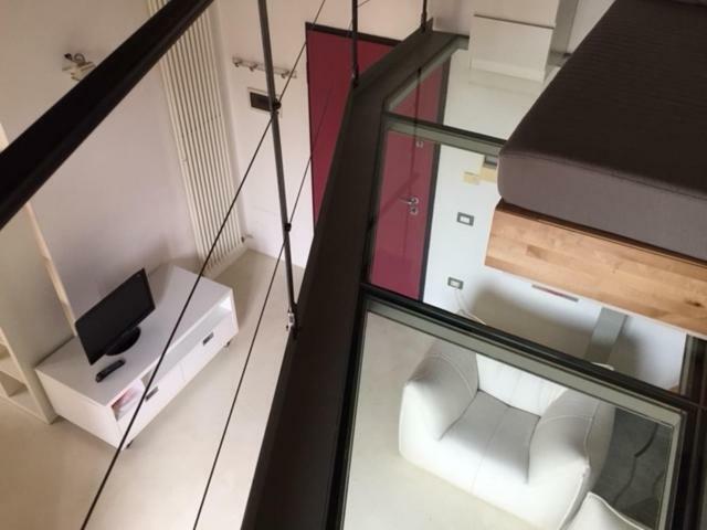 Apartamento Palazzo Guerrieri Da Fermo Mantua Exterior foto